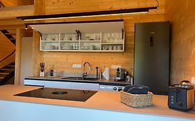 Netten Naturerlebnis Holz-Chalets